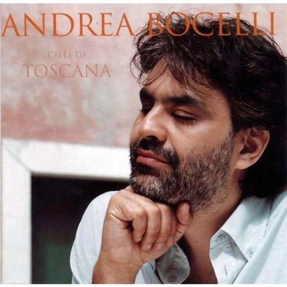 CD Andrea Bocelli - Cieli Di Toscana - Picture 3 of 3